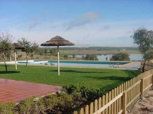 Herdade Da Lameira Country Hotel Alter do Chão Comodidades foto