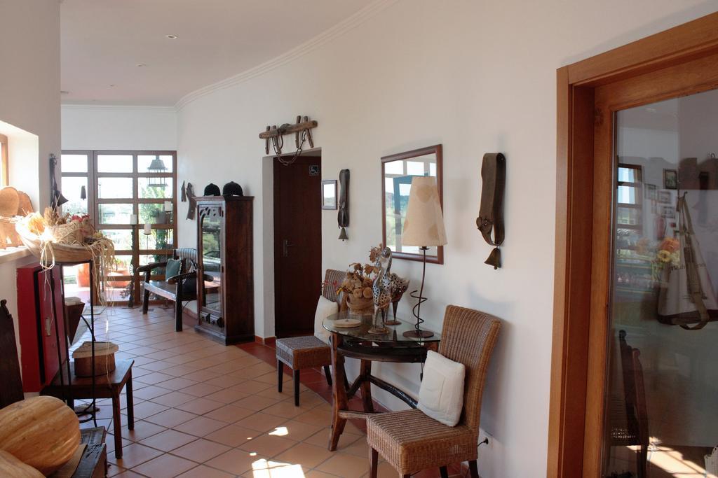 Herdade Da Lameira Country Hotel Alter do Chão Exterior foto